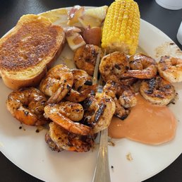 Grilled Shrimp
