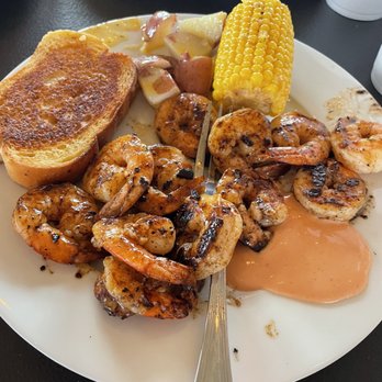 Rhett's Tails And Shells - Grilled shrimp - Cajun/Creole Near Me - Farmerville, Louisiana