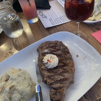 Orange County Mining Company - 1st Rib Eye delivered. - Steakhouses Near Me - Orange, California