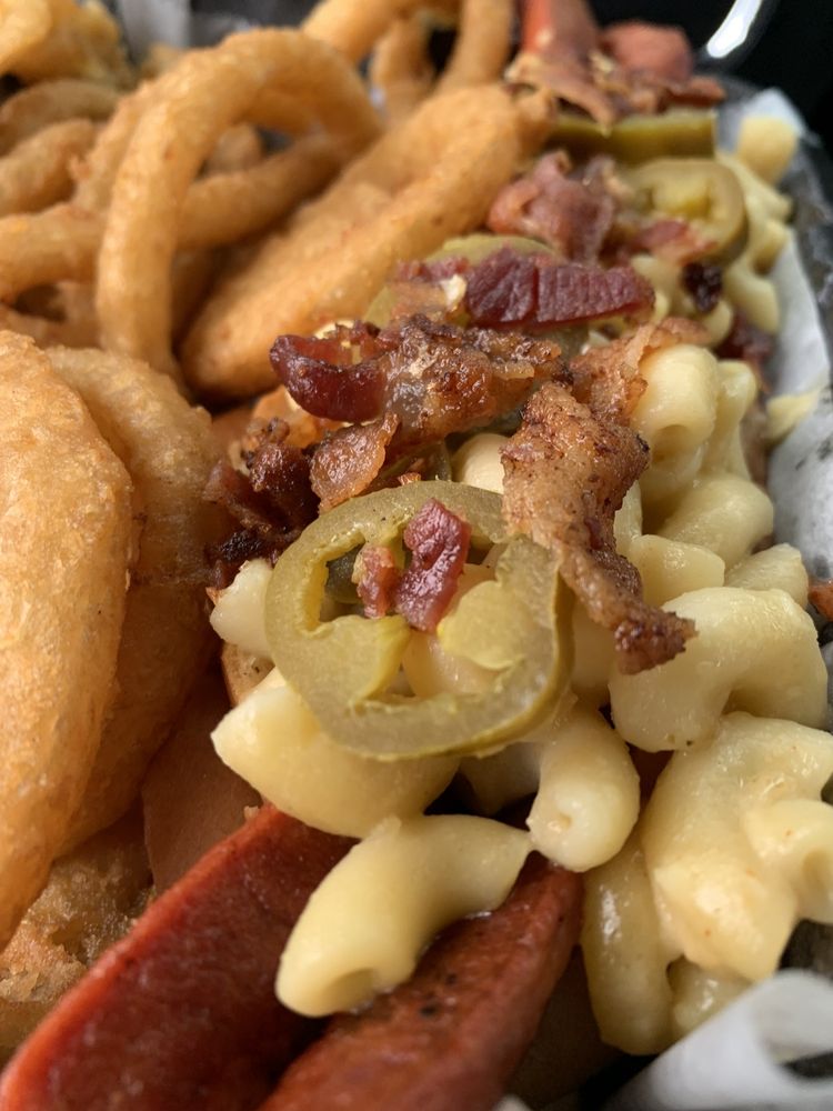 JORDAN’S HOT DOGS AND MAC Updated July 2024 165 Photos & 143