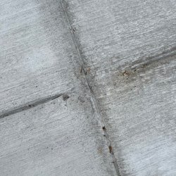 Available Asphalt & Concrete - Terrible joint work