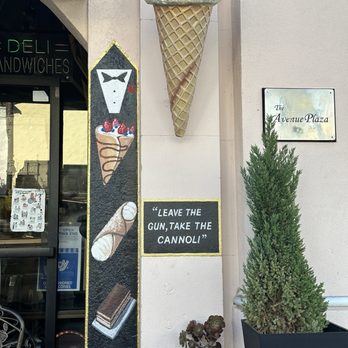 Caffe Stellato - Outside - Italian Near Me - Burlingame, California