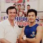 Photo of Boxing Trainer David Murray