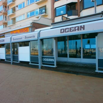 Ocean - Seafood Near Me - Oostende, VWV