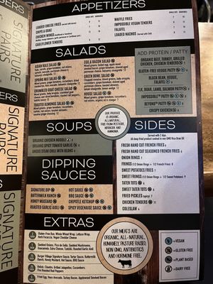 Burger Village by null