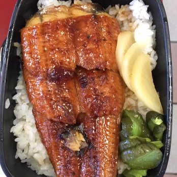 Foo Foo Tei - Unagi Bowl - Tapas/Small Plates Near Me - Hacienda Heights, California
