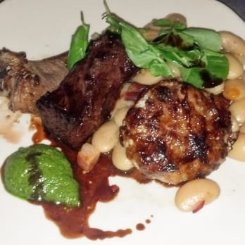 Revival Bar & Kitchen - photo of mixed grill plate courtesy of my friend, AK - New American Near Me - Berkeley, California Revival Bar & Kitchen - photo of mixed grill plate courtesy of my friend, AK - New American Near Me - Berkeley, California