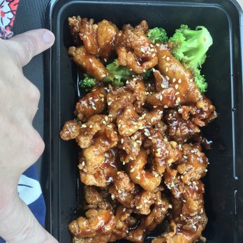 Mian Bistro - Sesame chicken - Chinese Near Me - Abilene, Texas Mian Bistro - Sesame chicken - Chinese Near Me - Abilene, Texas