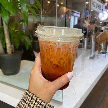 White Elephant - Sweet Cream Thai Tea - Thai Near Me - Anaheim, California White Elephant - Sweet Cream Thai Tea - Thai Near Me - Anaheim, California
