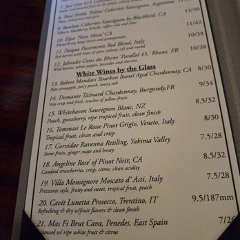 Zannotti's Wine Bar - whites please - Wine Bars Near Me - Stillwater, Oklahoma Zannotti's Wine Bar - whites please - Wine Bars Near Me - Stillwater, Oklahoma