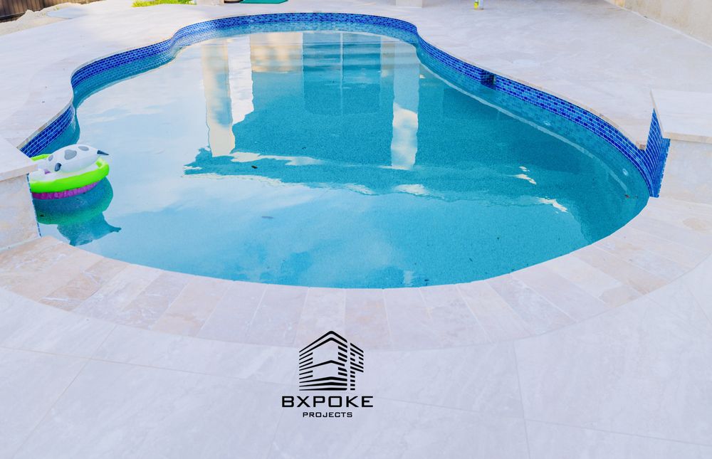 Slide of Bxpoke Projects