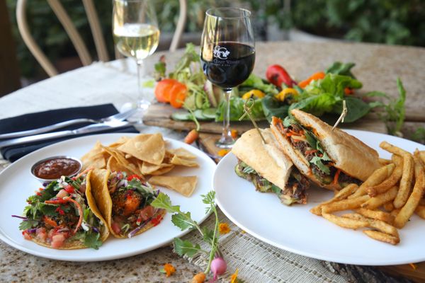 The Vineyard Rose Restaurant by null