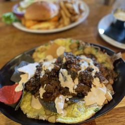Billy G's Kirkwood - Huevos Rancheros