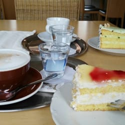 Kavárna a cukrárna Kousek