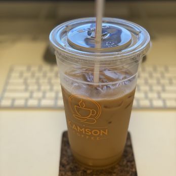 Kamson Coffee - Thai iced coffee - Coffee & Tea Near Me - San Rafael, California Kamson Coffee - Thai iced coffee - Coffee & Tea Near Me - San Rafael, California