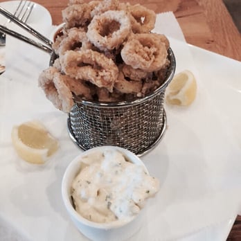 The Cove - Calamari - New American Near Me - Brigantine, New Jersey