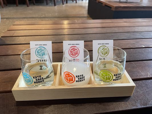 Kato Sake Works by null