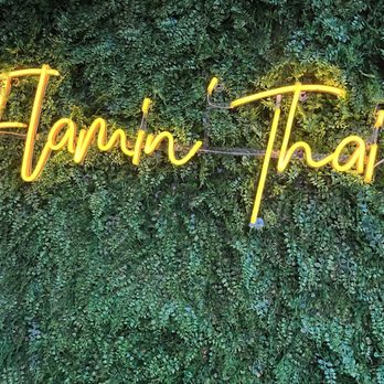 Flamin’ Thai - Thai Near Me - Minneapolis, Minnesota