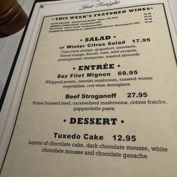 Shadowbrook - American Near Me - Capitola, California