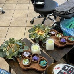 Matcha Pedicure Matcha Pedicure