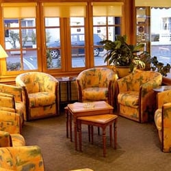 Hôtel Restaurant Le Normandie - Salon