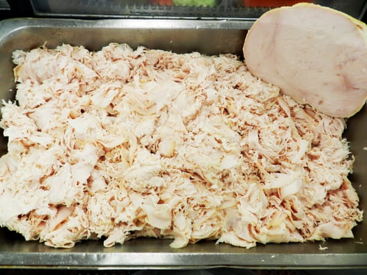 Steve Stein's Famous Deli by null