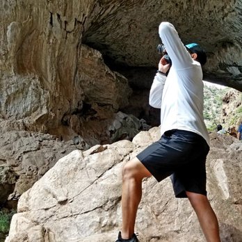 Tonto Natural Bridge State Park - Capturing the beauty - Hiking Near Me - Pine, Arizona