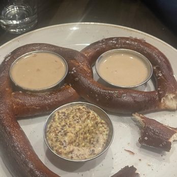 Tam Tavern - House Made Bavarian Pretzel - Venues & Event Spaces Near Me - Mill Valley, California