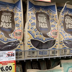 Metro - Metro - organic tortilla chips