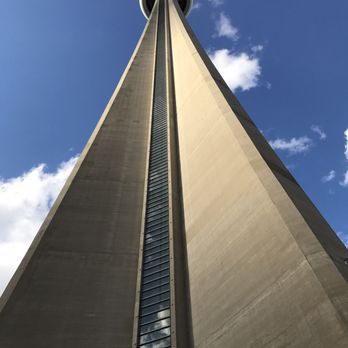 360 Restaurant - Yup! Dinner up there - Canadian (New) Near Me - Toronto, Ontario
