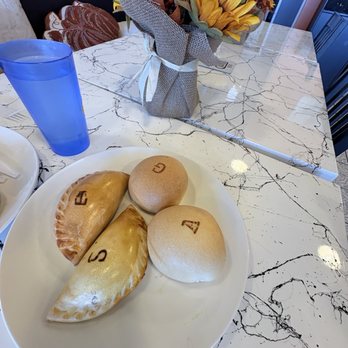 Kolaches And Coffee - Empanadas & savory closed kolaches! - Coffee & Tea Near Me - Overland Park, Kansas