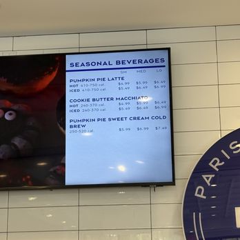 Paris Baguette - Bakeries Near Me - Yardley, Pennsylvania Paris Baguette - Bakeries Near Me - Yardley, Pennsylvania