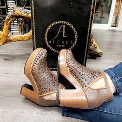 Zapato piel 100% piel