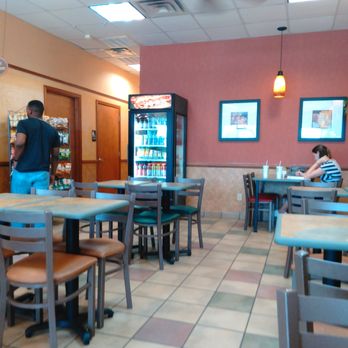 Subway - a restaurant with tables, chairs, and people - Fast Food Near Me - Shreveport, Louisiana Subway - a restaurant with tables, chairs, and people - Fast Food Near Me - Shreveport, Louisiana
