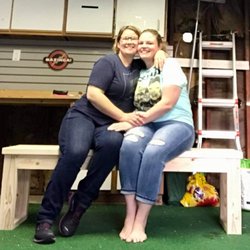 Lowe's Home Improvement - Bench