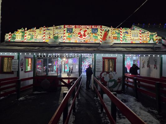 Koziar's Christmas Village by null