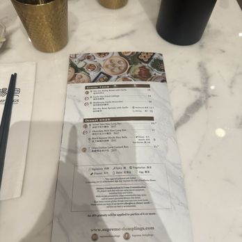 Supreme Dumplings - Menu July 2026 - Shanghainese Near Me - Honolulu, Hawaii Supreme Dumplings - Menu July 2026 - Shanghainese Near Me - Honolulu, Hawaii