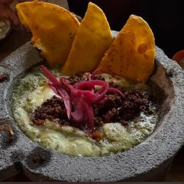 Queso Fundido