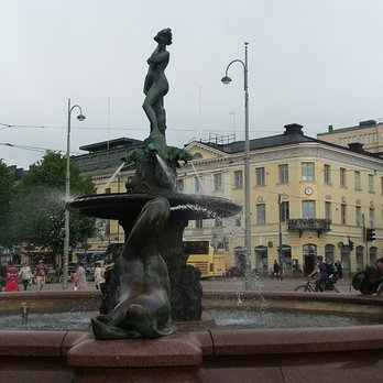 Havis Amanda - Havis Amanda! - Landmarks & Historical Buildings Near Me - Helsinki, 18