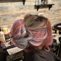 Percisions Hair Care Salon