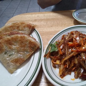 New Dumpling - Scallion pancakes and pigs ears - Chinese Near Me - El Cerrito, California New Dumpling - Scallion pancakes and pigs ears - Chinese Near Me - El Cerrito, California