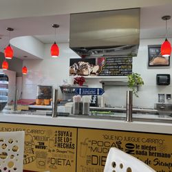El Kourmet - Counter