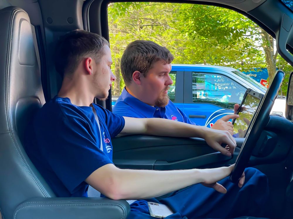 Slide of John C. Flood of VA