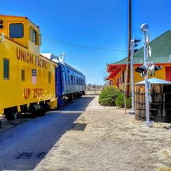 Limon Heritage Museum & Railroad Park