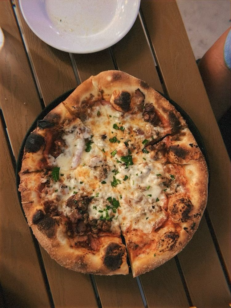 Food from Slackwater - Riverwoods