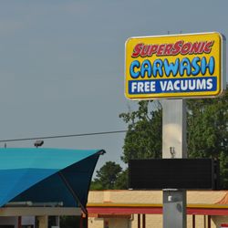 Super Sonic Oil Change