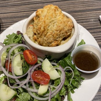 High's Cafe & Store - Special of the Day Chicken Pot Pie - Sandwiches Near Me - Comfort, Texas High's Cafe & Store - Special of the Day Chicken Pot Pie - Sandwiches Near Me - Comfort, Texas
