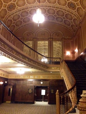 Michigan Theater by null