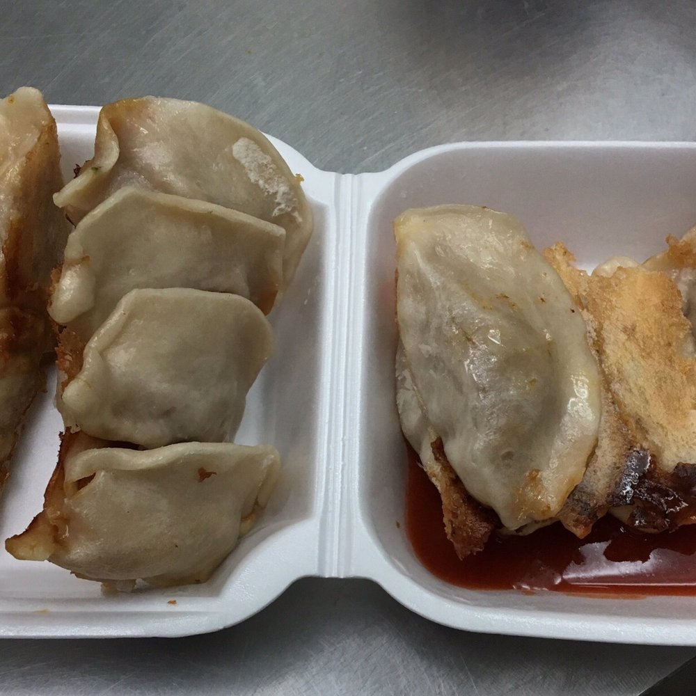 Fried Dumpling - Mean ole dumplings - Chinese Near Me - New York, New York Fried Dumpling - Mean ole dumplings - Chinese Near Me - New York, New York