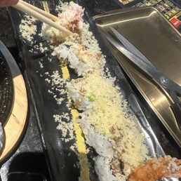 Crunch roll Crunch roll